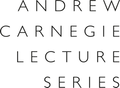 Andrew Carnegie Lecture Series logo