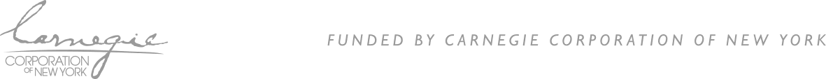 Carnegie Corporation of New York logo