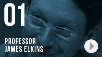 Hear an interview with Professor James Elkins