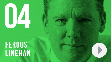 Hear the Fergus Linehan talk