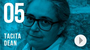 Play Tacita Dean lecture